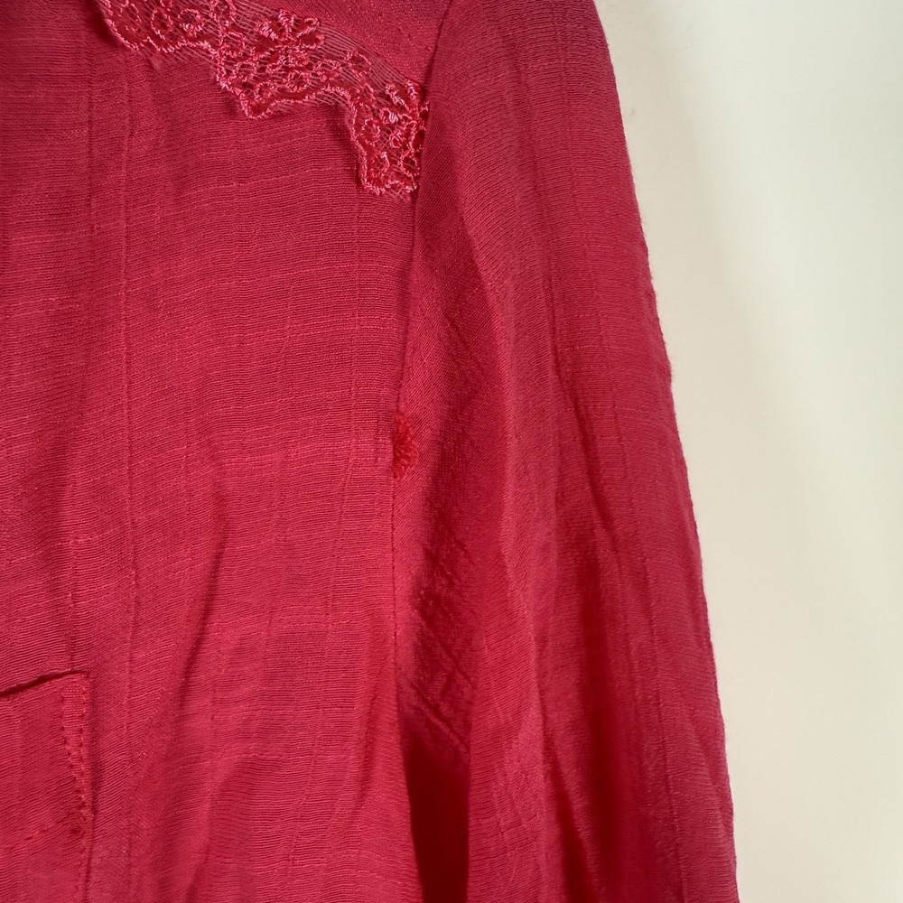 Westbound Petites‎ Women's Button Down Sheer Shirt Size Large Petite Bundle Of 2 - Picture 7 of 12